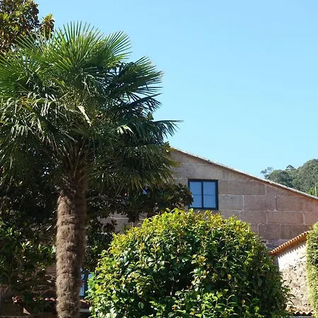 Casa Videira - Hotel Rural Cerca Del Mar-2